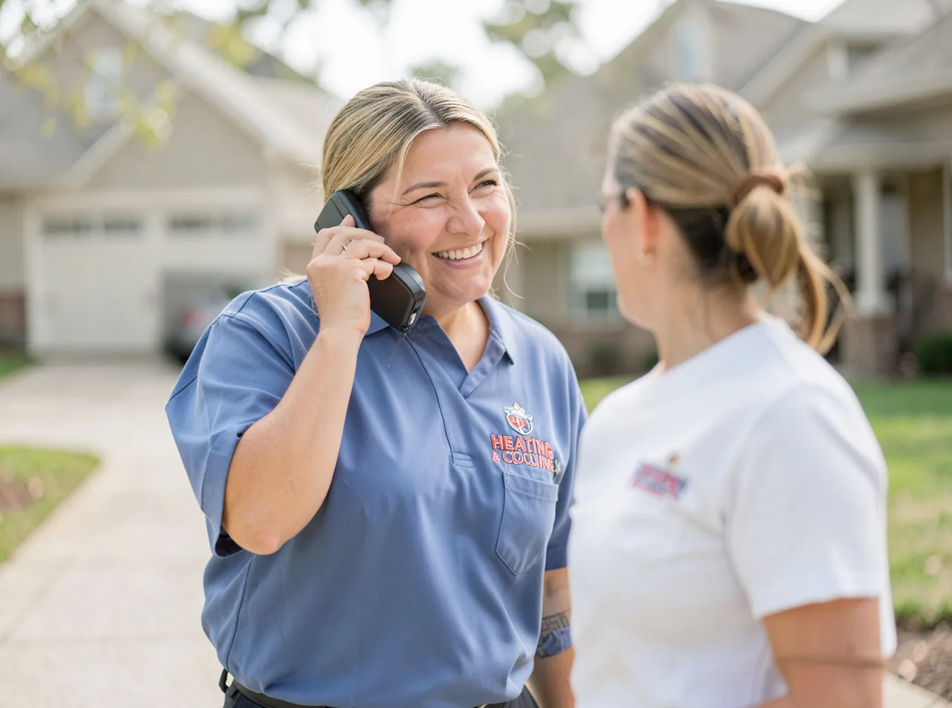 Hvac Repair Saint Joseph, TN FAQs